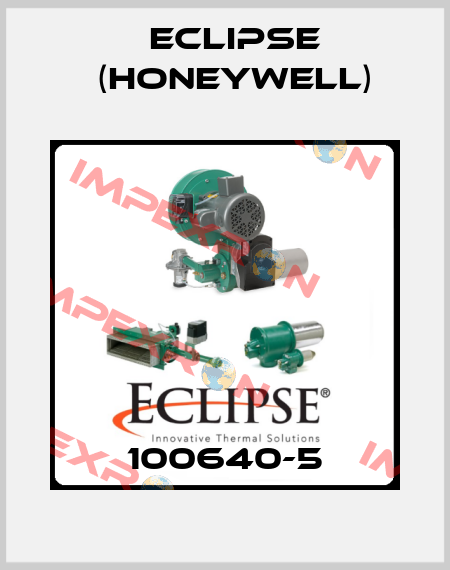 100640-5 Eclipse (Honeywell)