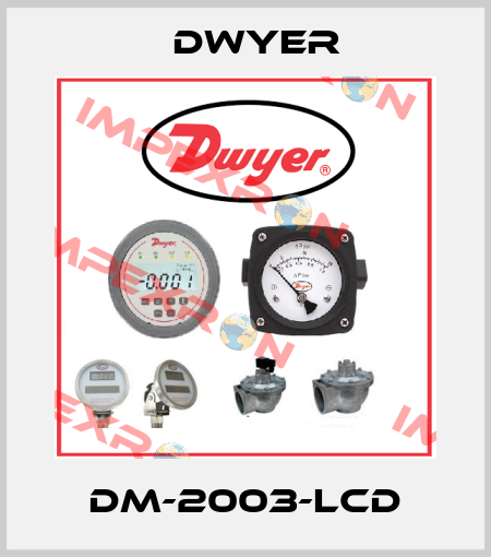 DM-2003-LCD Dwyer