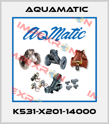 k531-x201-14000 AquaMatic