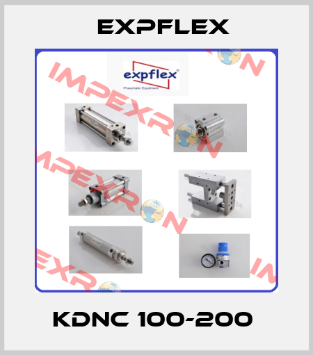 KDNC 100-200  EXPFLEX
