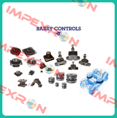 SHOCK MOUNT Barry Controls