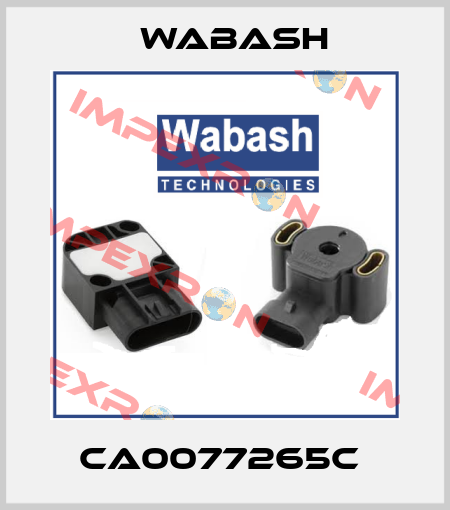 CA0077265C  Wabash
