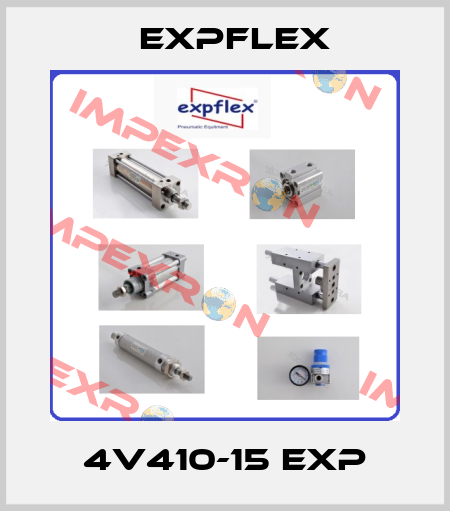 4V410-15 EXP EXPFLEX