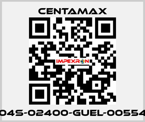 004S-02400-GUEL-005547 CENTAMAX