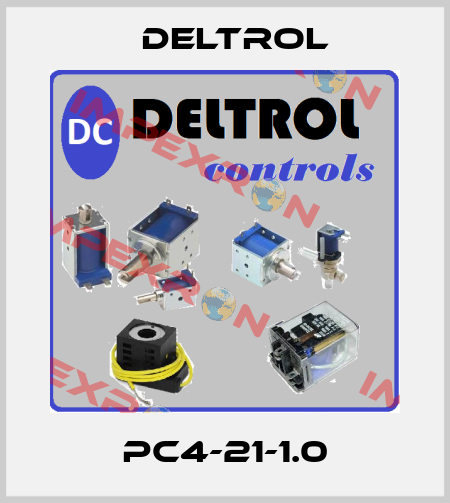 PC4-21-1.0 DELTROL