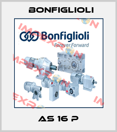 AS 16 P Bonfiglioli