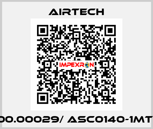 PC-100.00029/ ASC0140-1MT131-6 Airtech