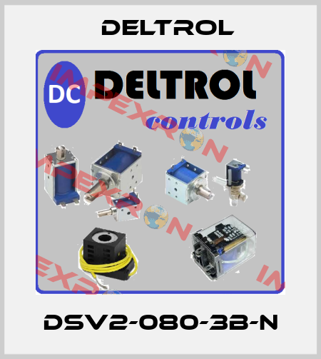 DSV2-080-3B-N DELTROL