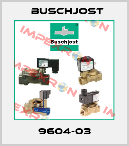  9604-03 Buschjost