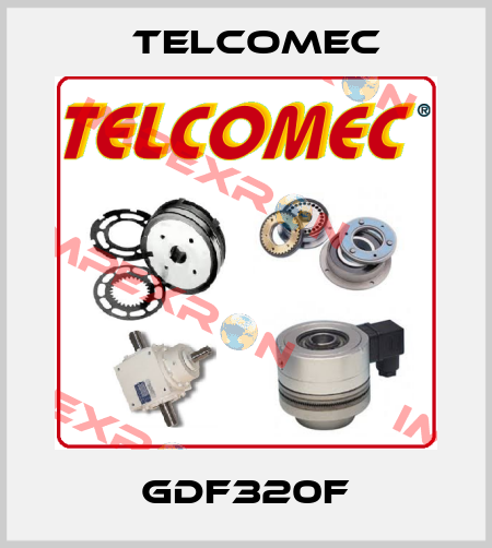 GDF320F Telcomec