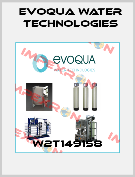 W2T149158 Evoqua Water Technologies