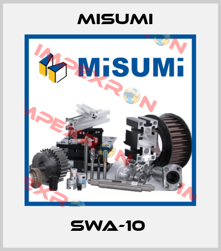 SWA-10  Misumi