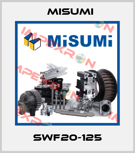 SWF20-125 Misumi