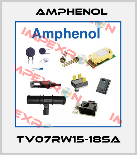 TV07RW15-18SA Amphenol