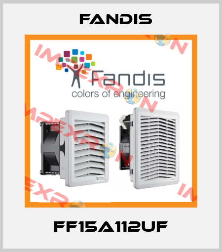 FF15A112UF Fandis