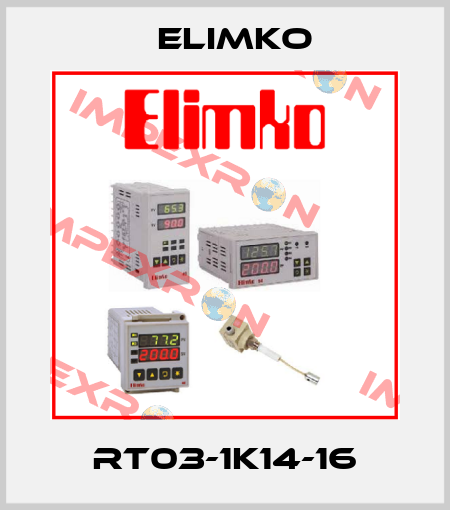 RT03-1K14-16 Elimko