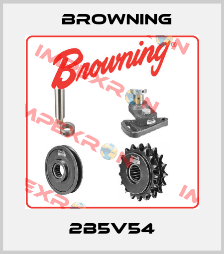 2B5V54 Browning