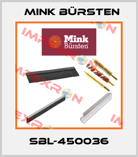 SBL-450036 Mink Bürsten