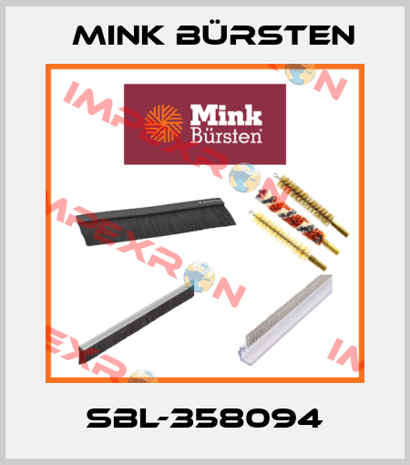 SBL-358094 Mink Bürsten