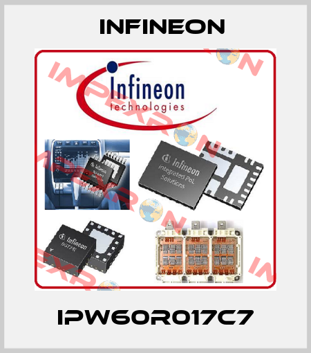 IPW60R017C7 Infineon