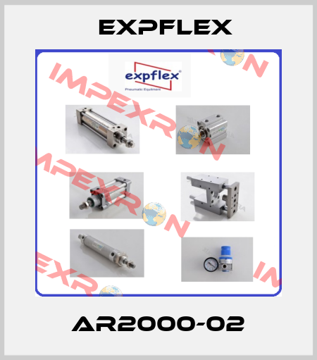 AR2000-02 EXPFLEX