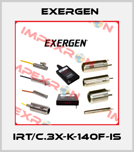 IRt/c.3X-K-140F-IS Exergen
