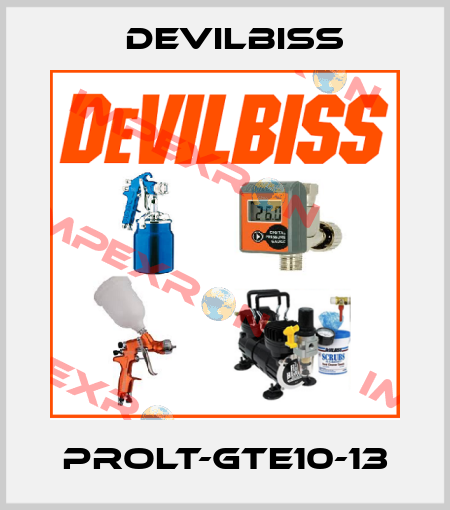 PROLT-GTE10-13 Devilbiss