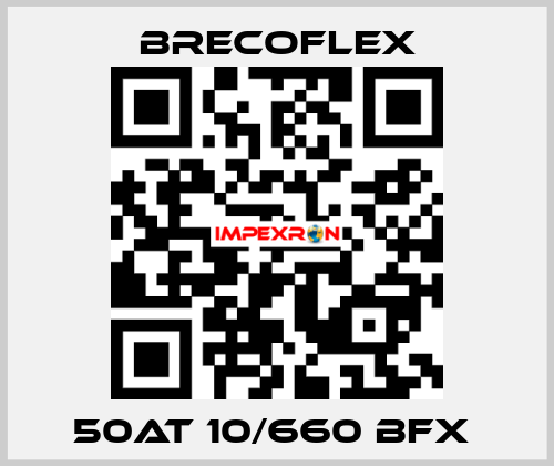 50AT 10/660 BFX  Brecoflex