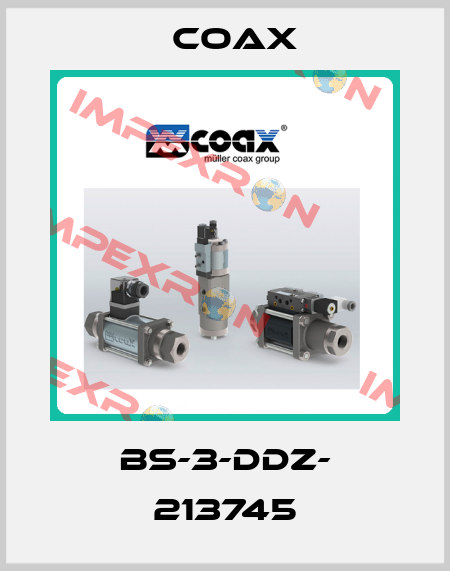 BS-3-DDZ- 213745 Coax