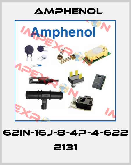 62IN-16J-8-4P-4-622 2131 Amphenol