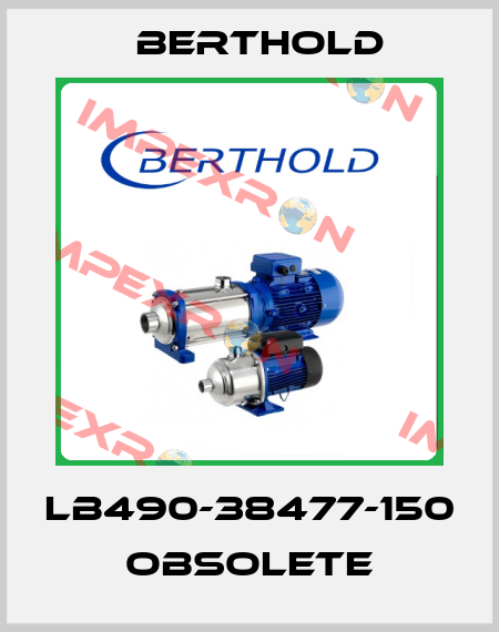 LB490-38477-150 obsolete Berthold