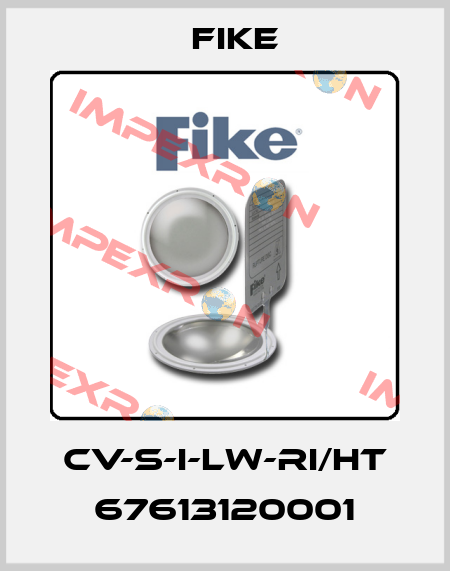 CV-S-I-LW-RI/HT 67613120001 FIKE