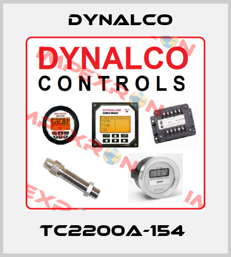  TC2200A-154  Dynalco