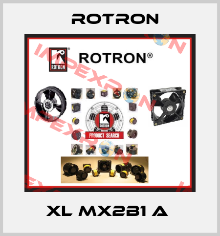 XL MX2B1 A  Rotron