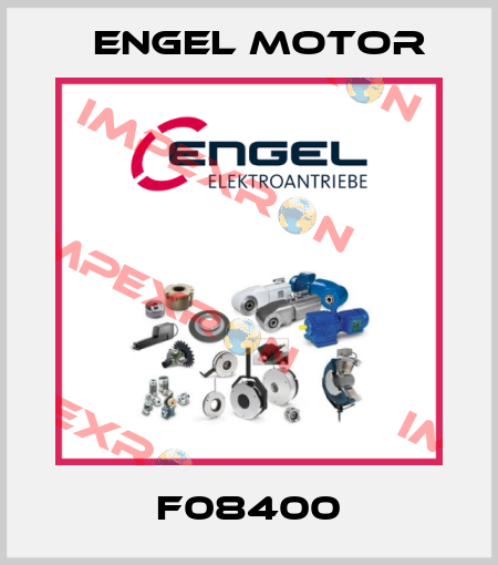 F08400 Engel Motor