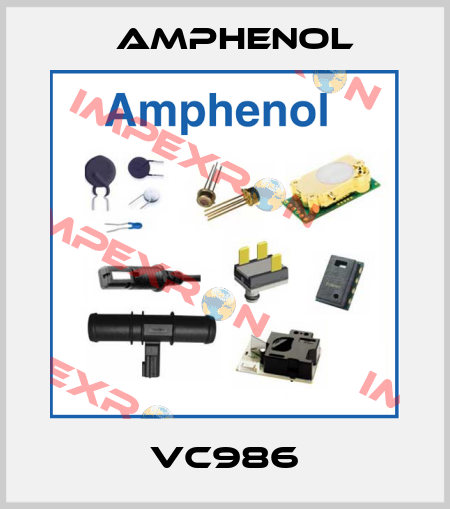 VC986 Amphenol