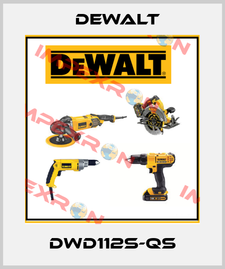 DWD112S-QS Dewalt
