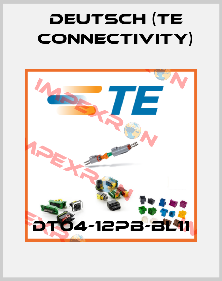 DT04-12PB-BL11 Deutsch (TE Connectivity)