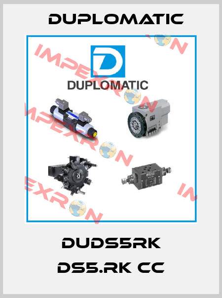 DUDS5RK DS5.RK CC Duplomatic