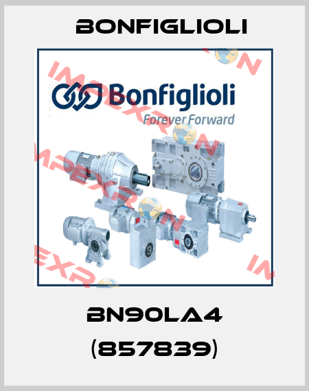 BN90LA4 (857839) Bonfiglioli