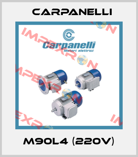 M90L4 (220V) Carpanelli