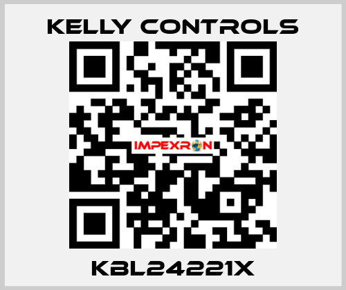 KBL24221X Kelly Controls
