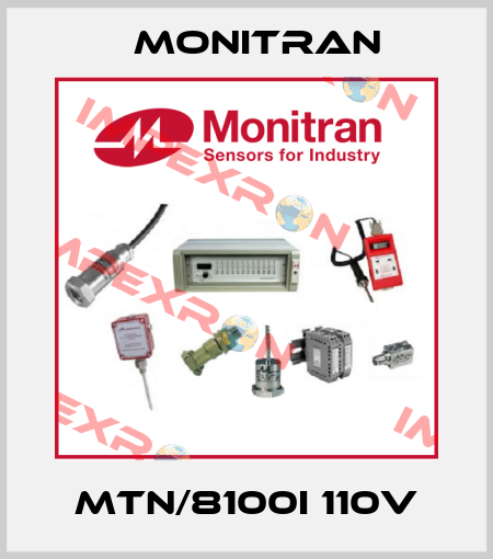 MTN/8100I 110V Monitran