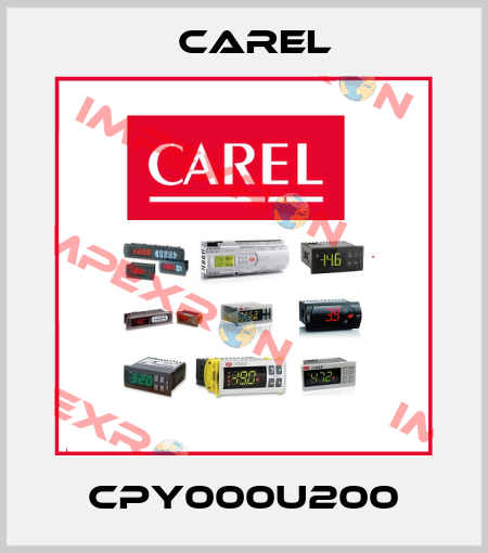 CPY000U200 Carel