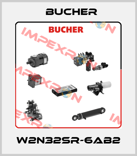 W2N32SR-6AB2 Bucher