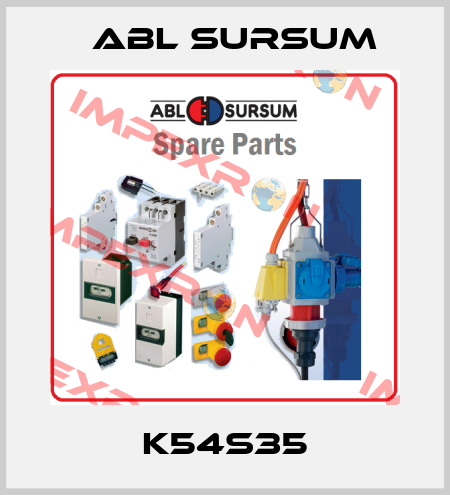 K54S35 Abl Sursum