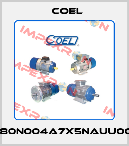 F80N004A7X5NAUU001 Coel