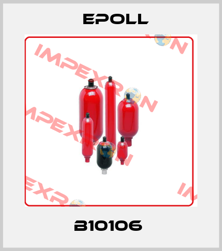 B10106  Epoll
