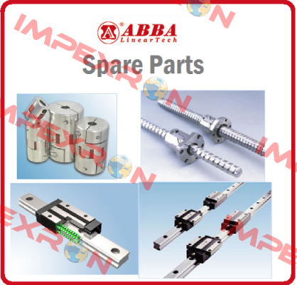 BRS35B BJF09260902 ABBA Linear Tech