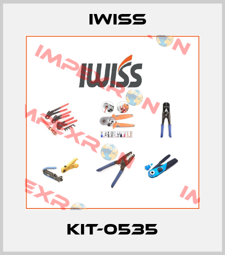KIT-0535 IWISS